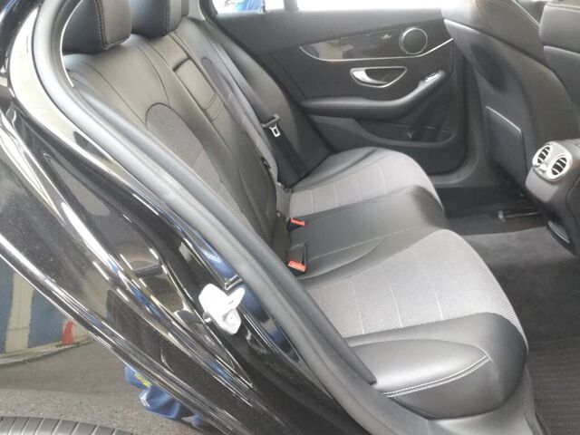 2016 Mercedes-Benz C-Class C220D Avant-garde auction photo 6