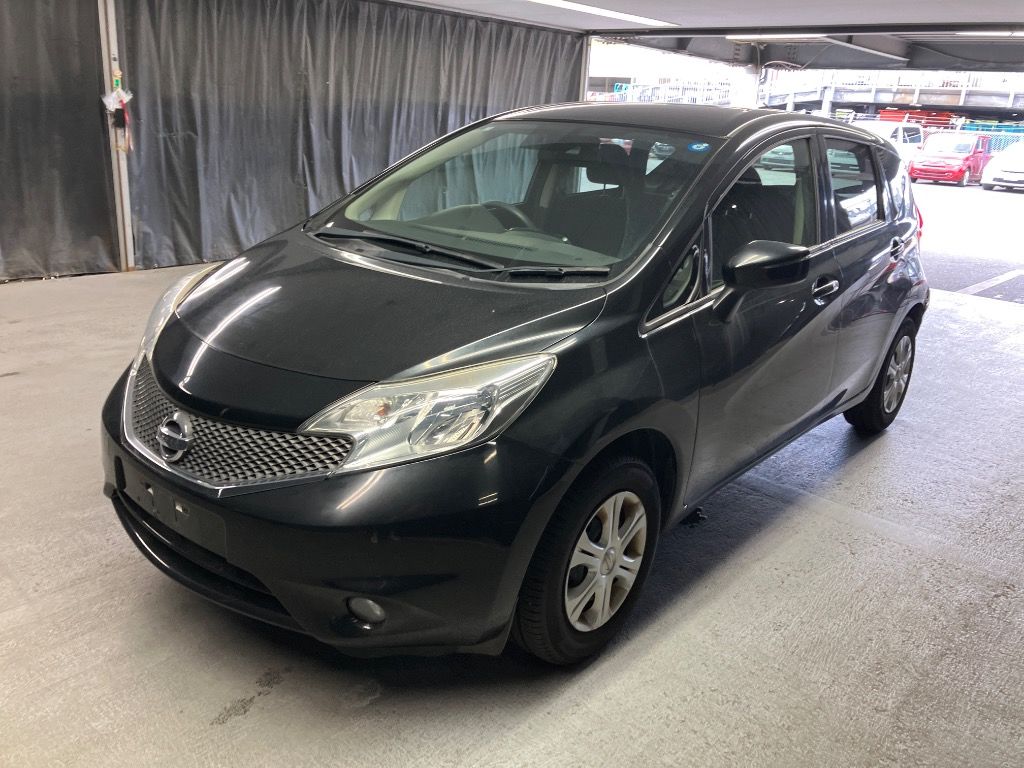 2015 Nissan Note X DIG-S auction photo 5