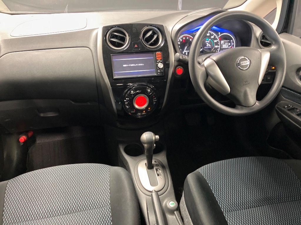 2015 Nissan Note X DIG-S auction photo 3