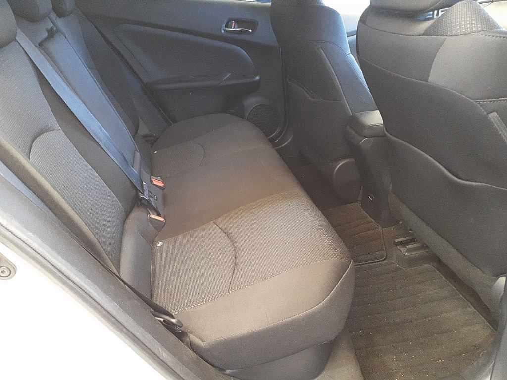 2021 Toyota Prius Sセーフティプラス2 auction photo 12