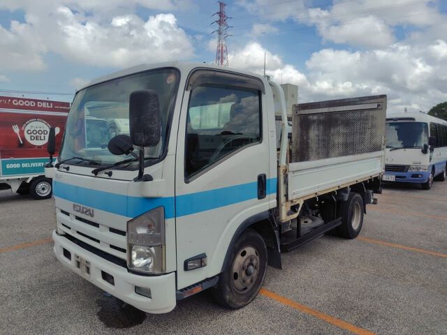2010 Isuzu Elf auction photo 4