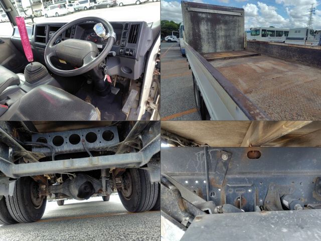 2010 Isuzu Elf auction photo 6