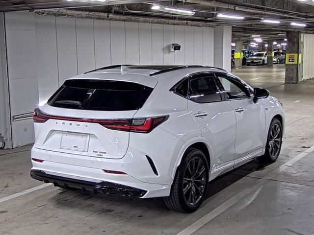 2023 Lexus NX 350h FSP auction photo 3