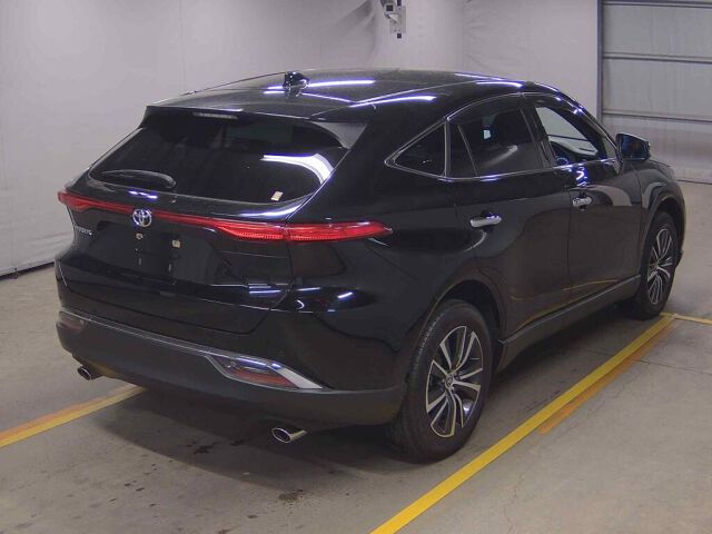 2023 Toyota Harrier G auction photo 5