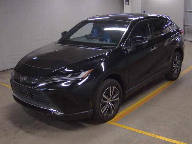 2023 Toyota Harrier G auction photo 4