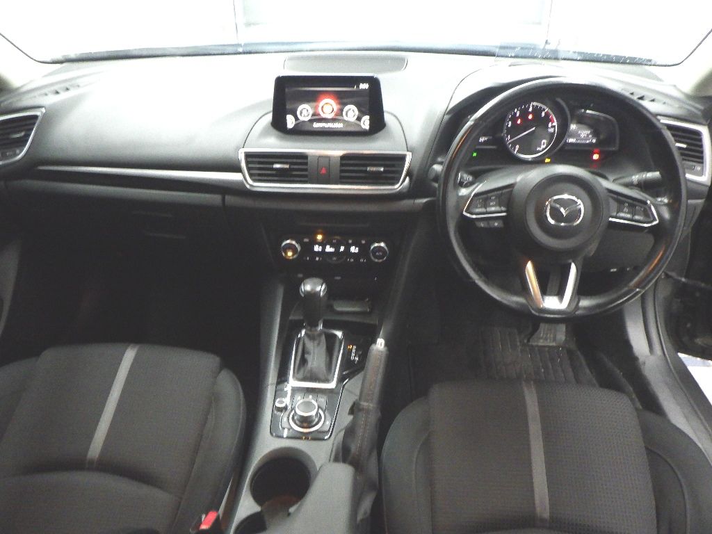 2016 Mazda アクセラ スポーツ 15XDプロアクティブ auction photo 3