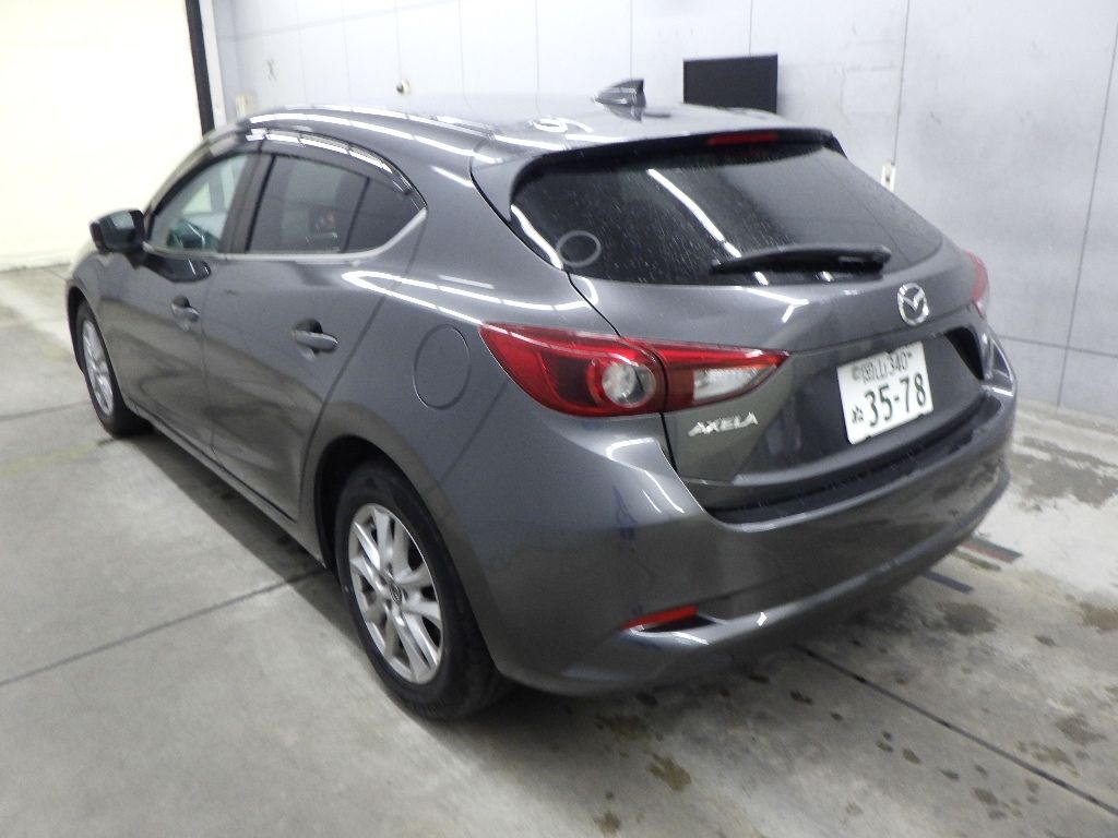 2016 Mazda アクセラ スポーツ 15XDプロアクティブ auction photo 5