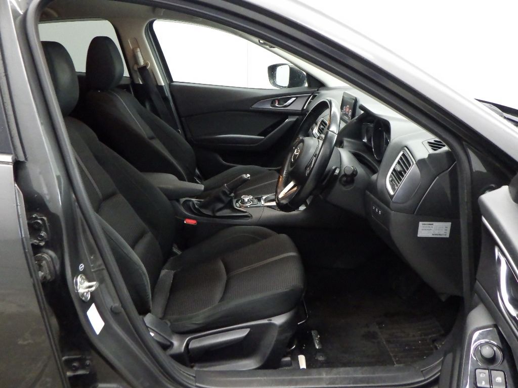 2016 Mazda アクセラ スポーツ 15XDプロアクティブ auction photo 6