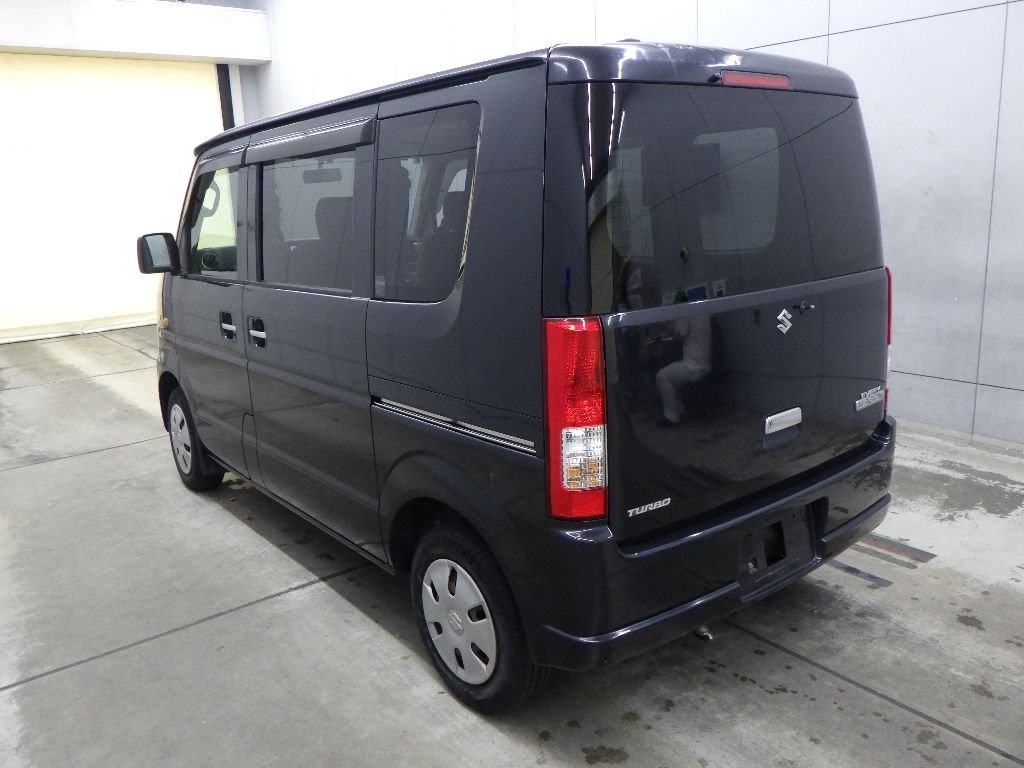 2006 Suzuki エブリィ ワゴン JP Turbo auction photo 5
