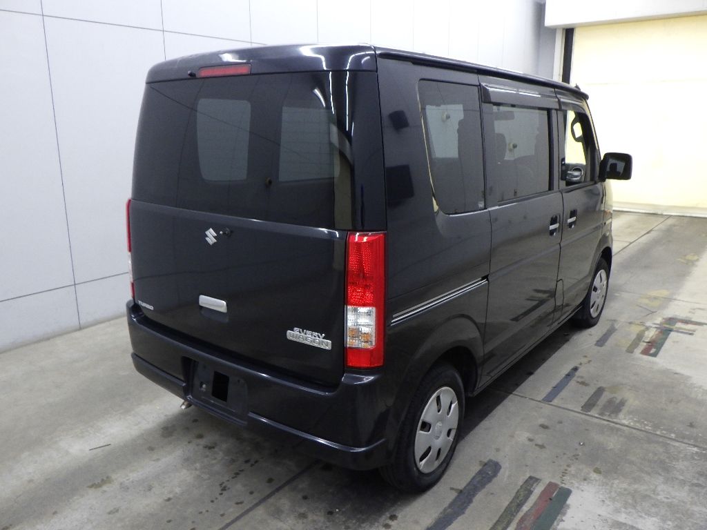 2006 Suzuki エブリィ ワゴン JP Turbo auction photo 2