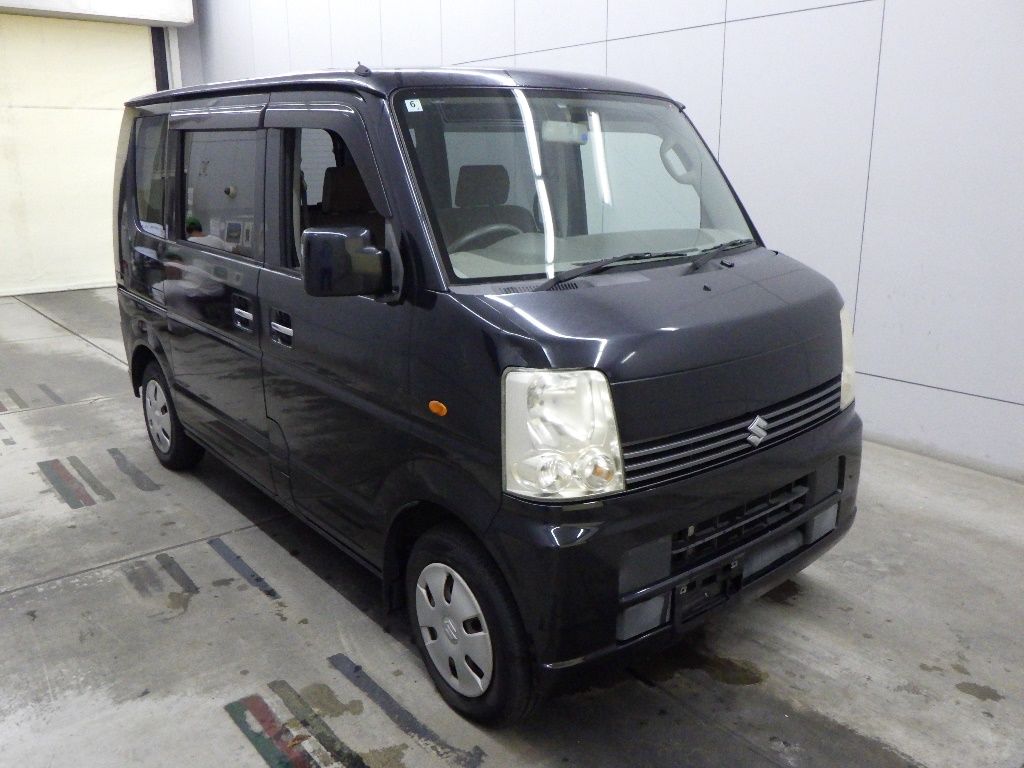 2006 Suzuki エブリィ ワゴン JP Turbo Japan auction vehicle