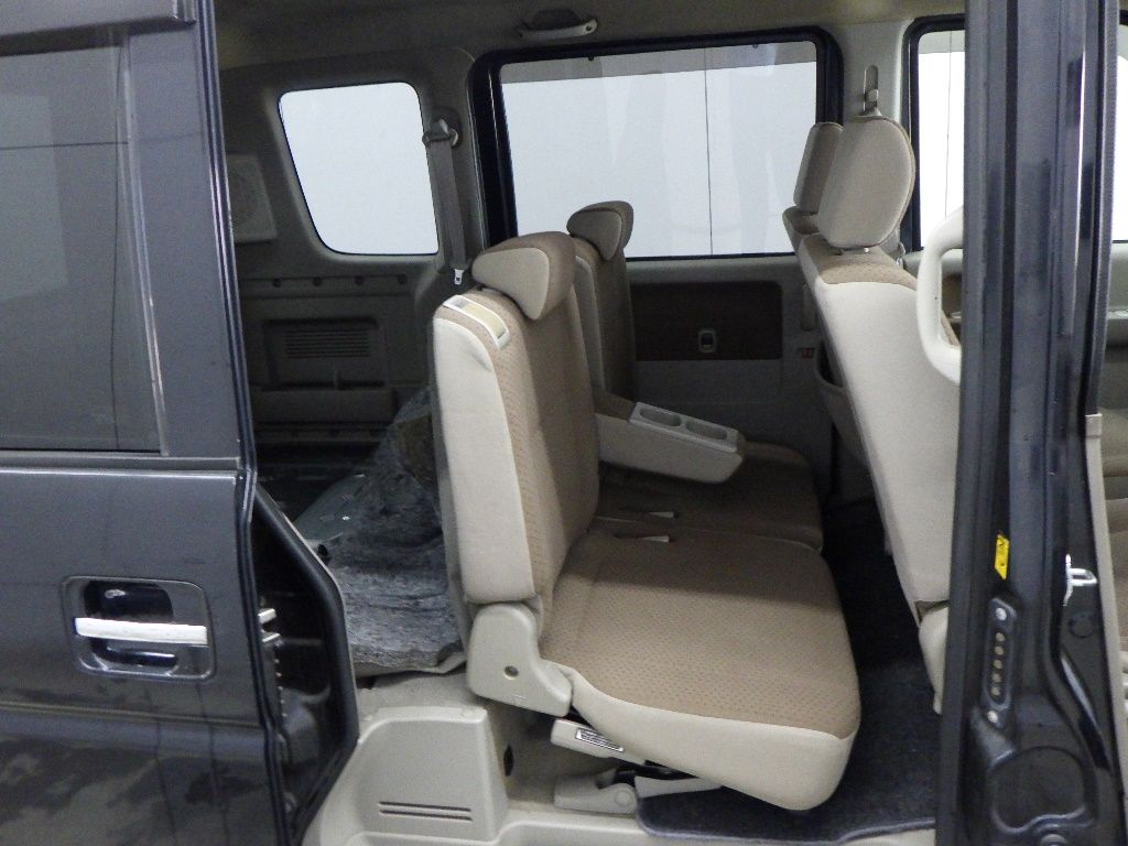 2006 Suzuki エブリィ ワゴン JP Turbo auction photo 7