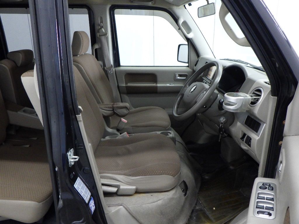 2006 Suzuki エブリィ ワゴン JP Turbo auction photo 6