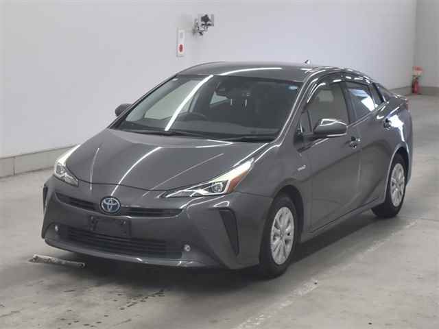 2019 Toyota Prius S auction photo 4