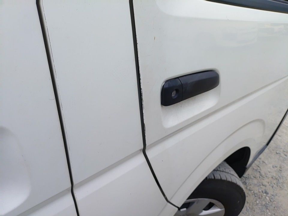 2021 Toyota Hiace auction photo 22