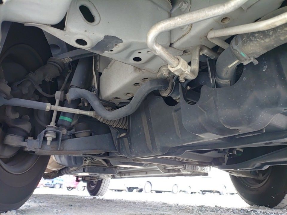 2021 Toyota Hiace auction photo 18