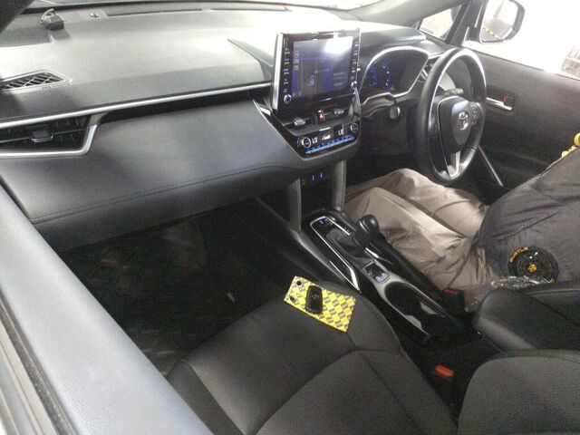 2022 Toyota Corolla Cross Z auction photo 3