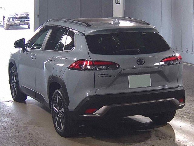 2022 Toyota Corolla Cross Z auction photo 2
