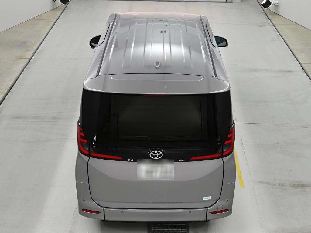 2026 Toyota Noah X Wheelchair Carrier Type 2 auction photo 8