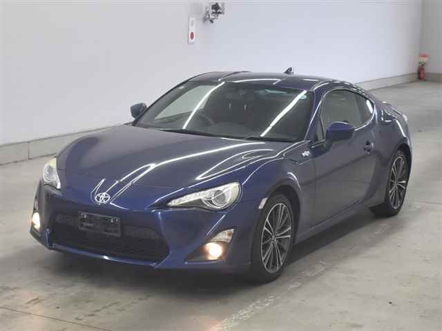 2016 Toyota 86 GT auction photo 4