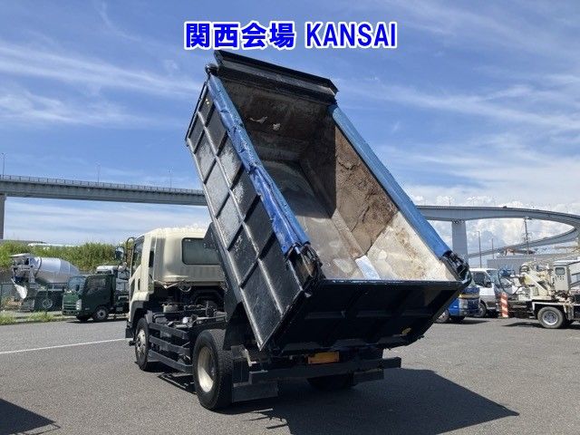 2008 Isuzu Forward ダンプ フカダンプ auction photo 17