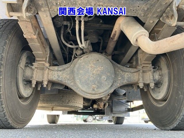 2008 Isuzu Forward ダンプ フカダンプ auction photo 12