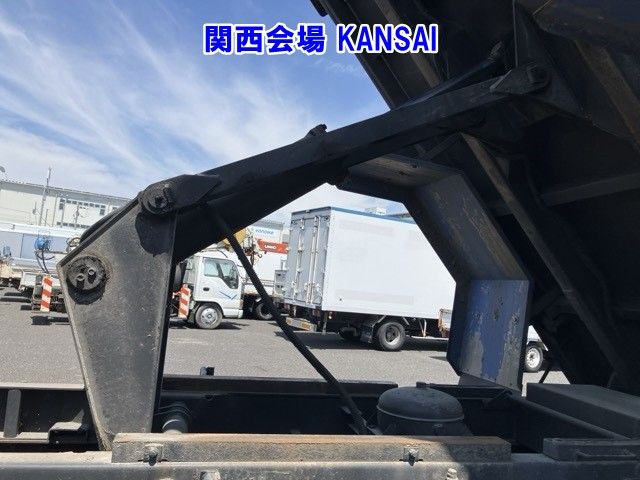 2008 Isuzu Forward ダンプ フカダンプ auction photo 20