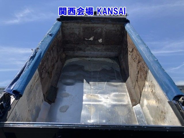 2008 Isuzu Forward ダンプ フカダンプ auction photo 18
