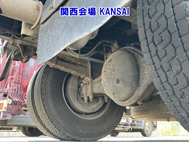 2008 Isuzu Forward ダンプ フカダンプ auction photo 14