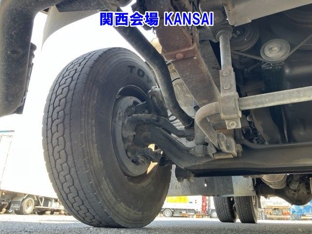 2008 Isuzu Forward ダンプ フカダンプ auction photo 15