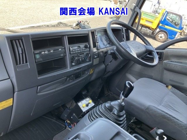 2008 Isuzu Forward ダンプ フカダンプ auction photo 5