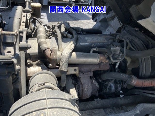 2008 Isuzu Forward ダンプ フカダンプ auction photo 8