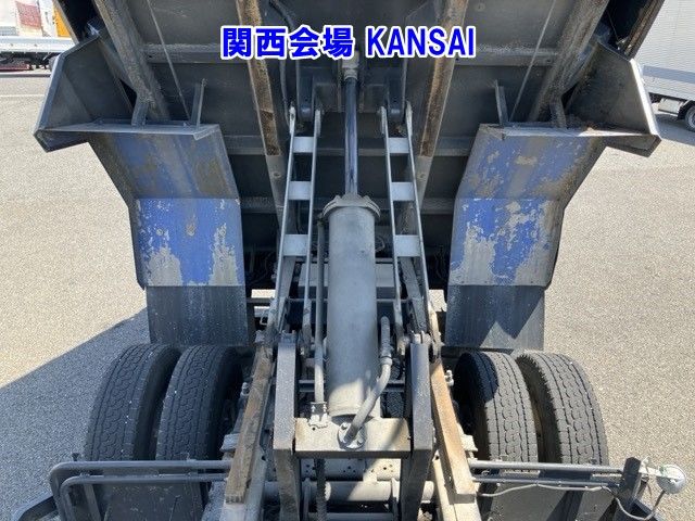 2008 Isuzu Forward ダンプ フカダンプ auction photo 19