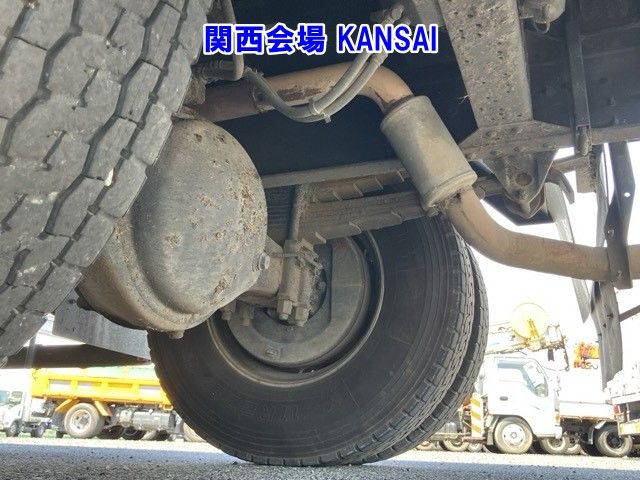 2008 Isuzu Forward ダンプ フカダンプ auction photo 13