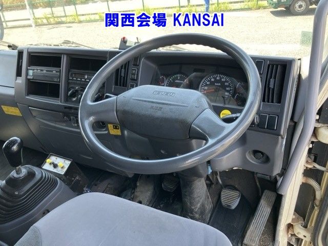 2008 Isuzu Forward ダンプ フカダンプ auction photo 4