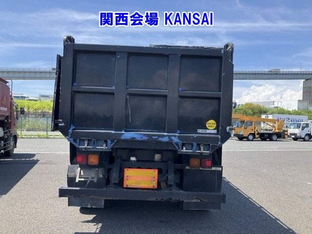 2008 Isuzu Forward ダンプ フカダンプ auction photo 3