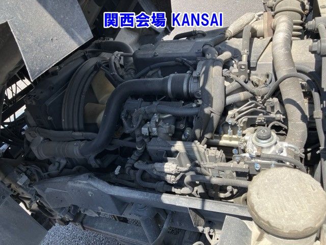 2008 Isuzu Forward ダンプ フカダンプ auction photo 7