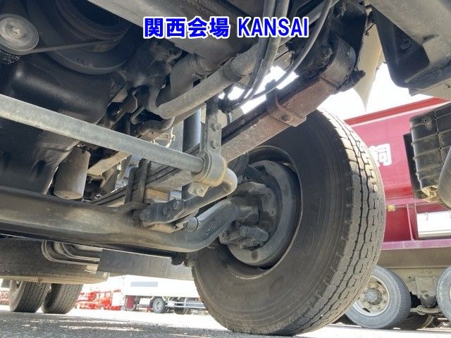 2008 Isuzu Forward ダンプ フカダンプ auction photo 16