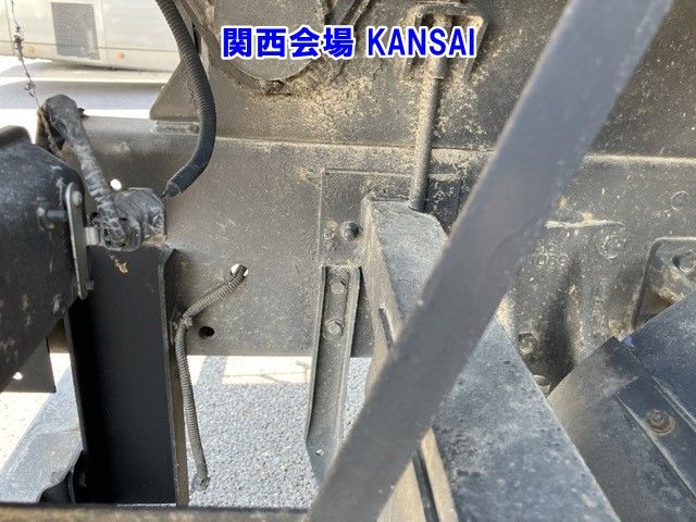 2008 Isuzu Forward ダンプ フカダンプ auction photo 11