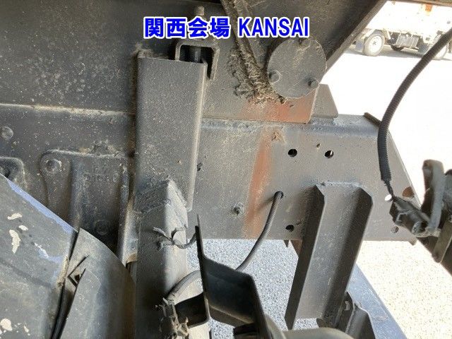 2008 Isuzu Forward ダンプ フカダンプ auction photo 10
