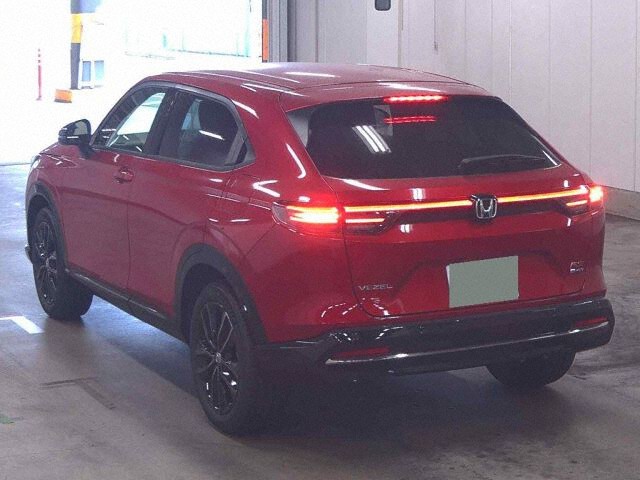 2026 Honda Vezel HV E: HEV RS auction photo 2
