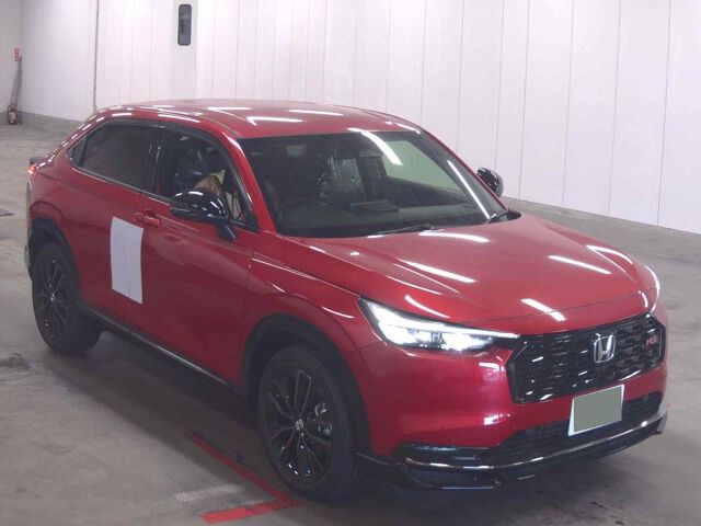 2026 Honda Vezel HV E: HEV RS Japan auction vehicle
