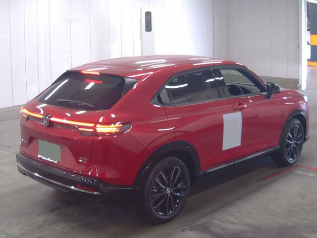 2026 Honda Vezel HV E: HEV RS auction photo 5