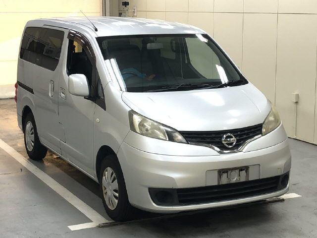 2010 Nissan NV200 Vanette 16S Japan auction vehicle