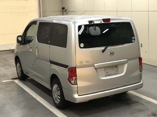 2010 Nissan NV200 Vanette 16S auction photo 2