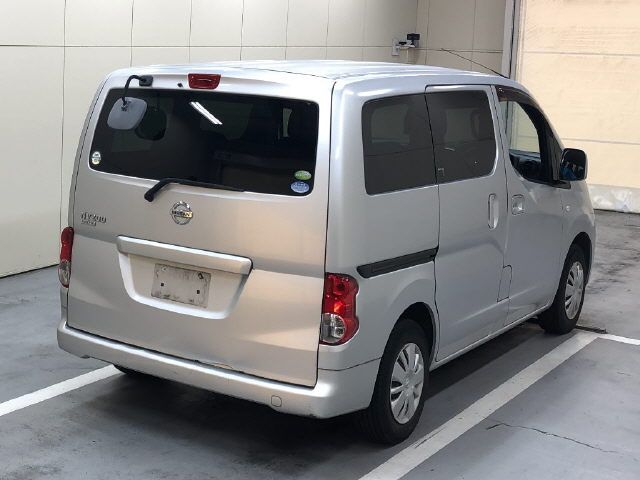 2010 Nissan NV200 Vanette 16S auction photo 4