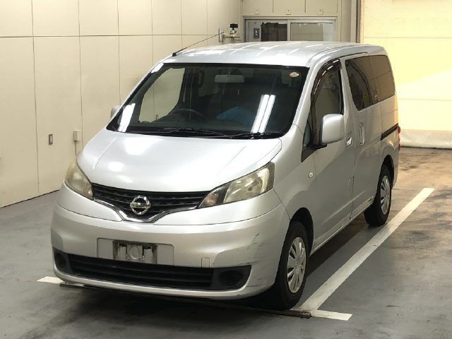 2010 Nissan NV200 Vanette 16S auction photo 3