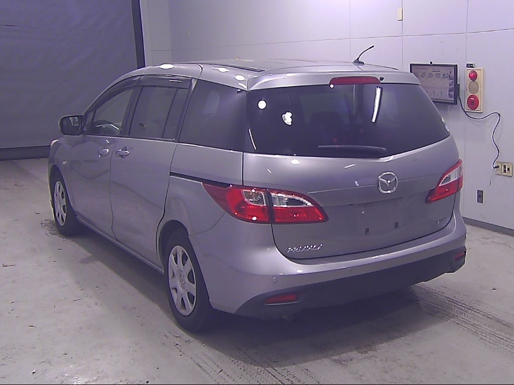 2010 Mazda Premacy 20E auction photo 5