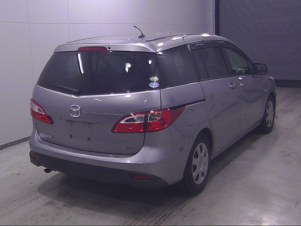2010 Mazda Premacy 20E auction photo 2