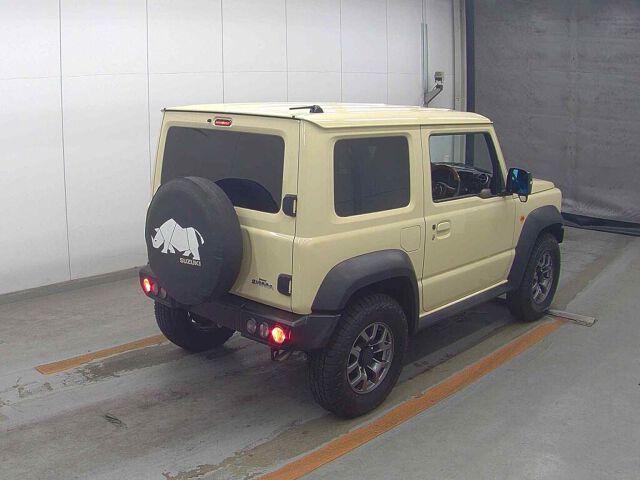 2023 Suzuki Jimny Sierra JC 4WD auction photo 5